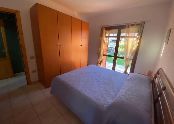 A Schiera 750m 600m Centro Ferienhaus